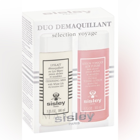 Flawless skin is here!Sisley Paris Cleansing Milk with White Lily all skin types - Picture 2 of 7